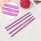 12 PCS Crochet Hook 4.5 mm Crochet Hooks Size 7 Aluminum Knitting Needles Craft Yarn, DIY Crochet Hooks Set for Knitting Scarf Hat